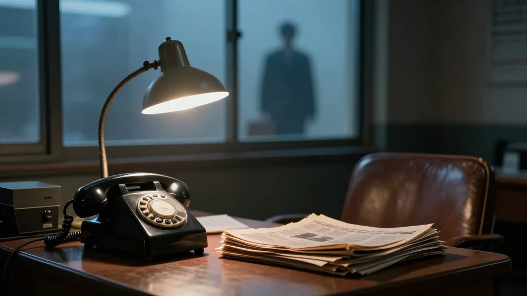 MGM+ Releases First Look at "American Hostage" Starring Emmy Award Winner Jon Hamm