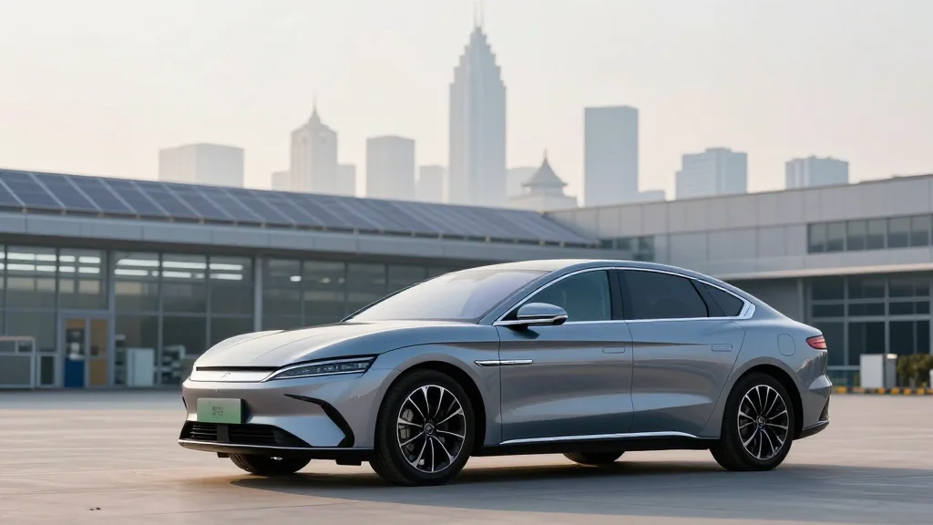 BYD Looks to Acquire Third EU Plant, Stellantis on Shortlist