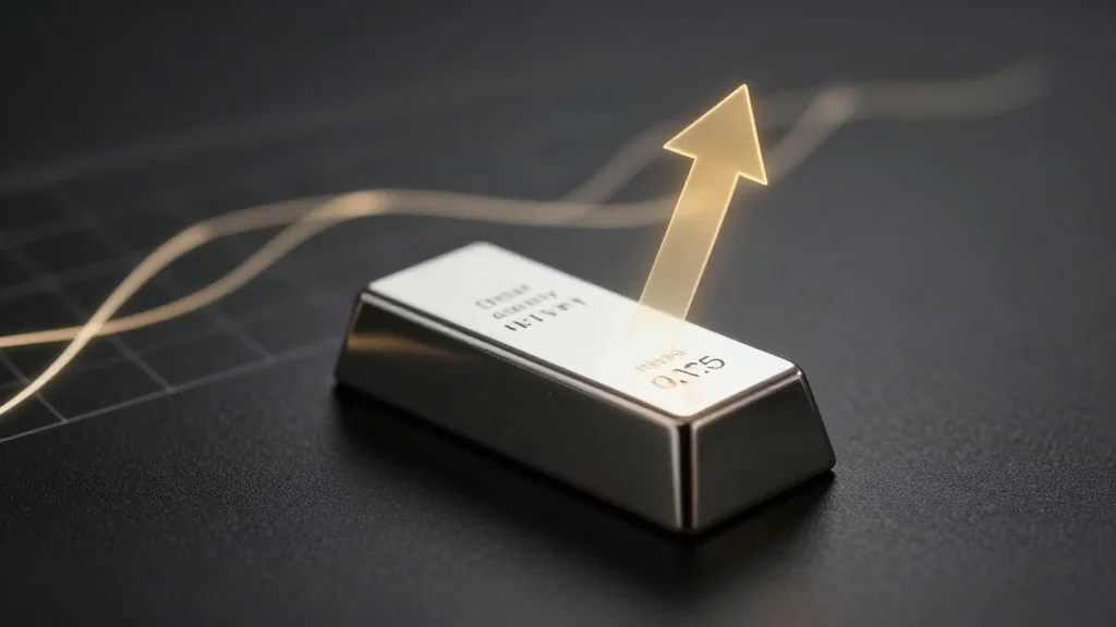 PPLT: Downgrading Platinum After An Epic Run (Rating Downgrade)