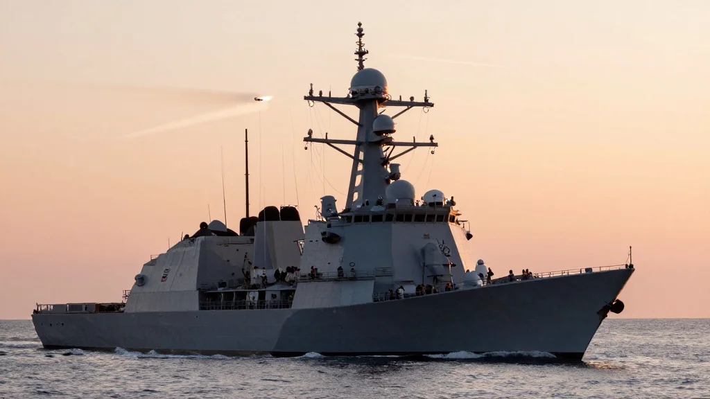 US Hits Iranian Radars, Warns Ceasefire Could Crumble