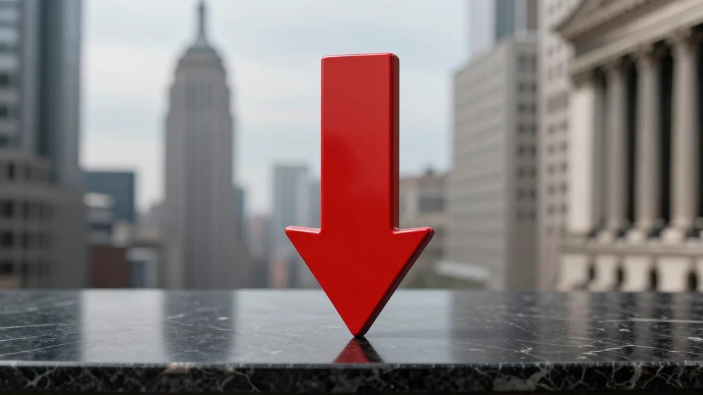 Alchemy Markets Analyst Predicts Dow Jones to Dip Below 48,500 on Elliott Wave Correction