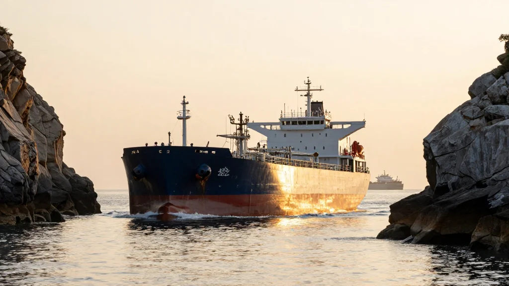 China's Xi, in Call with Saudi Crown Prince, Calls for Strait of Hormuz to Remain Open