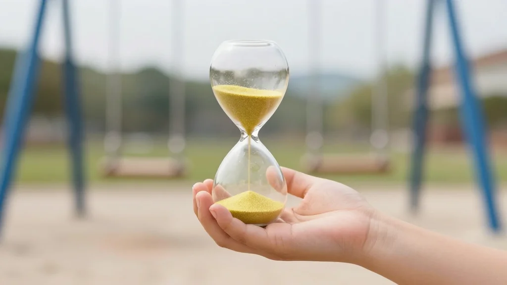 South Korean Kids Lack Playtime, Report Finds 40% Cite Time Shortage