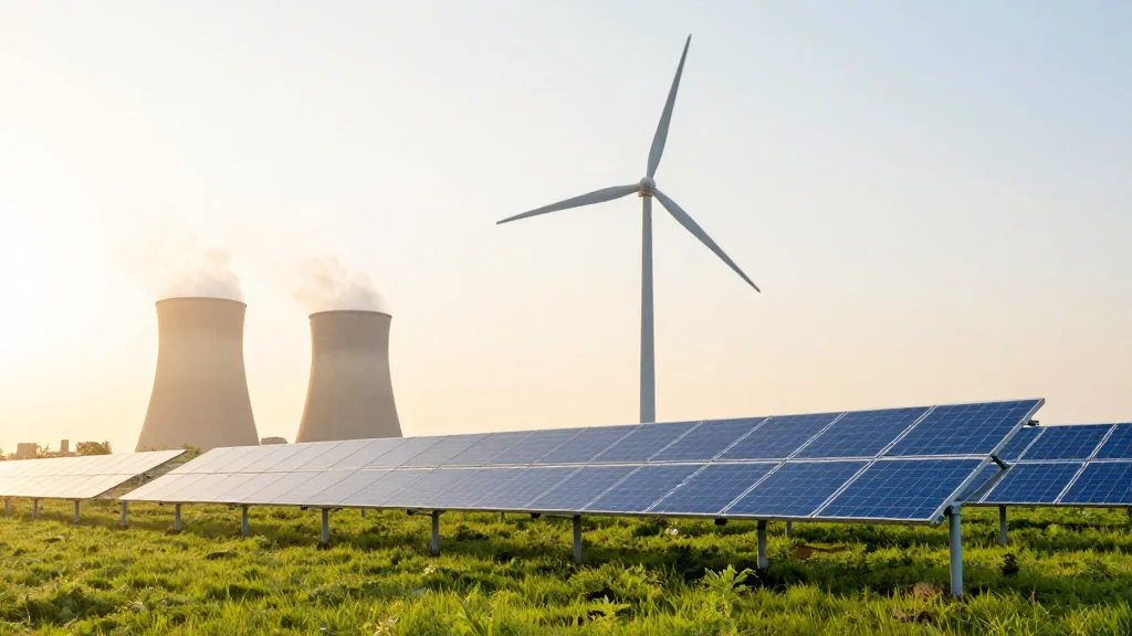 Key Wind, Solar and Network Projects to Be Fast-Tracked in Race to Quit Coal and Power Smelter