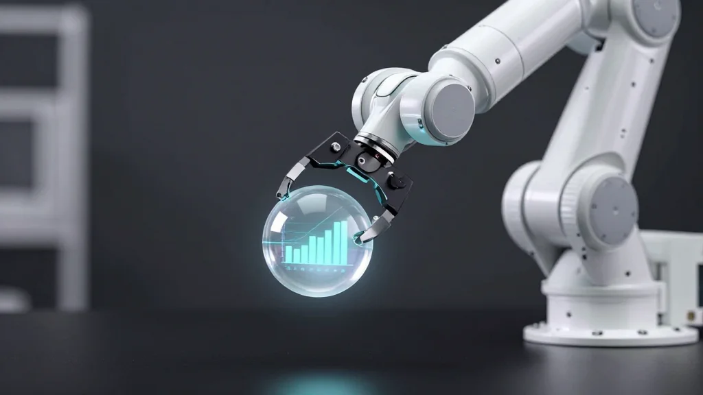 #184 - Disruptive Technology, Adaptation and Hyper‑Growth with Caitlin Allen, SVP of Market and Chair at Simbe Robotics