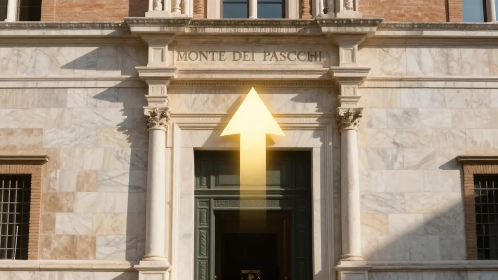 A Bidding War Erupts for the World’s Oldest Bank