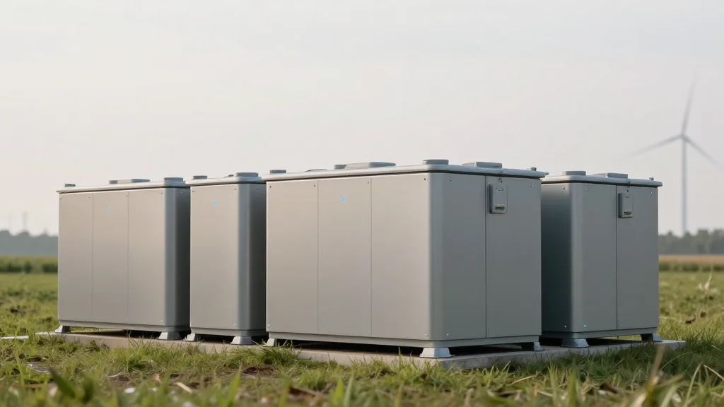 Matrix Renewables, BW ESS Lock Financing for 2.2 GWh UK BESS