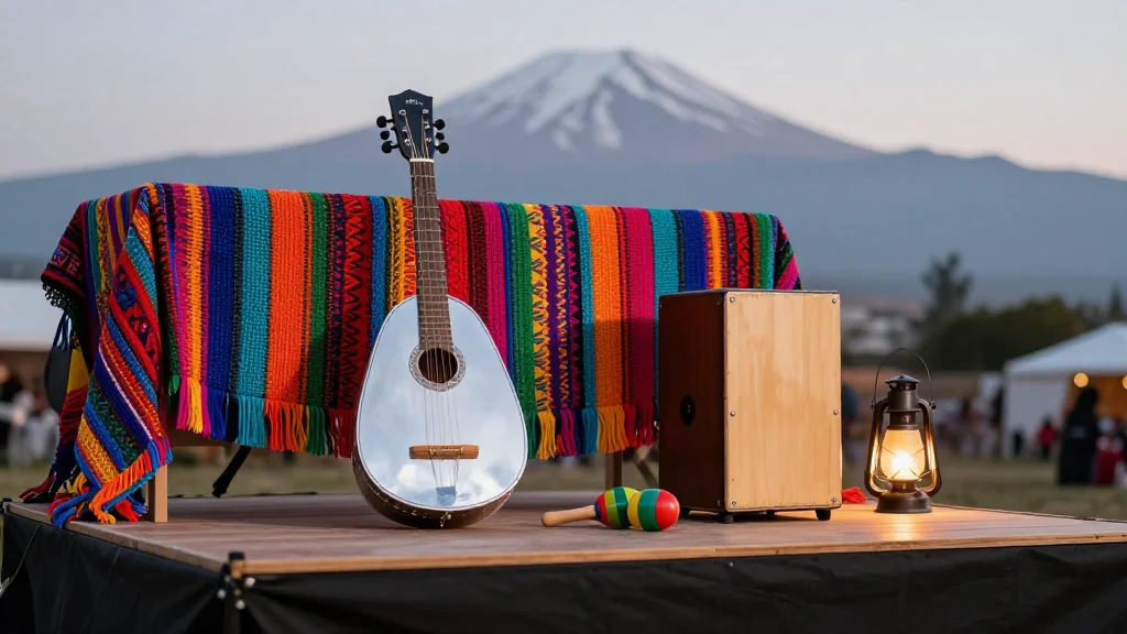 Chile’s Lotus Rolls Out Details of New Two-Day Latin Festival