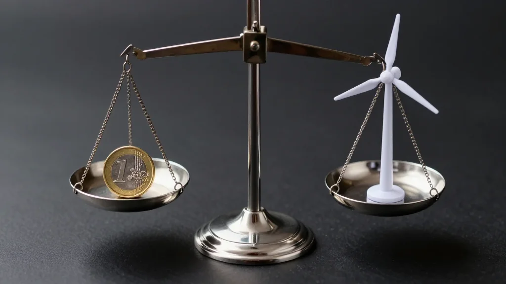 Net‑Zero's True Cost: Inflation Risks Explored with ECB Governor