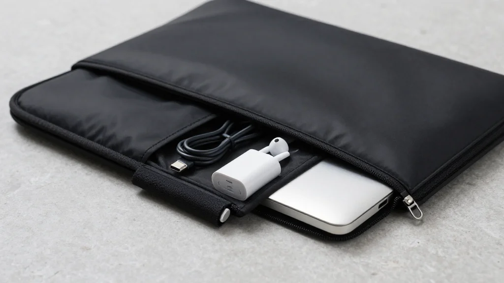 Protect Your 15‑inch MacBook with Organized Cases
