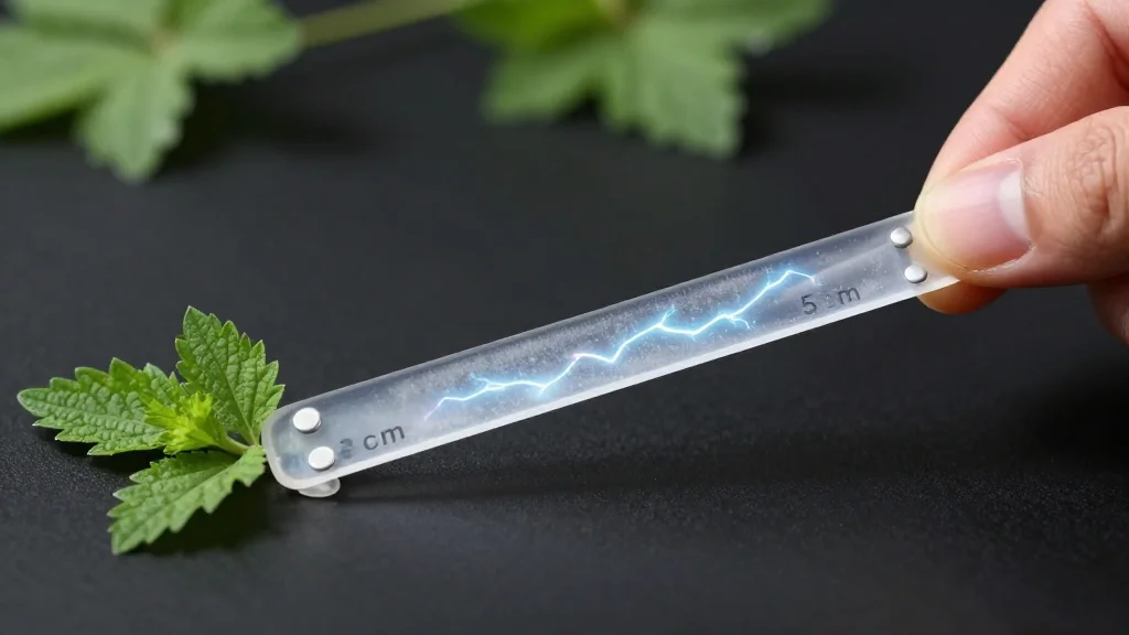 Stevia-Based Hydrogel Improves Triboelectric Nanogenerator Performance
