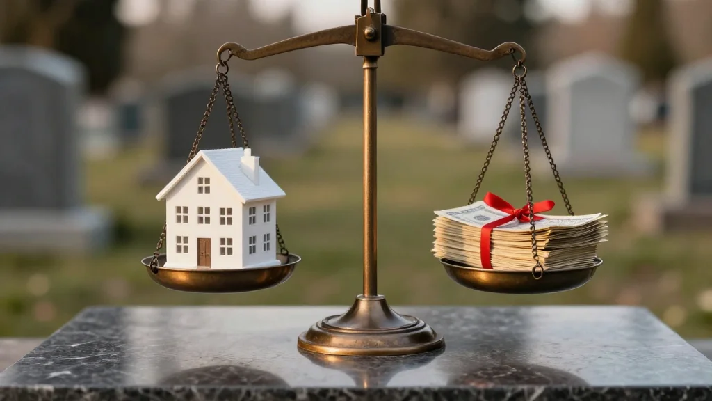 What Happens to Your Debt When You Die?