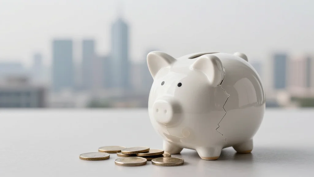 BEA Reports Personal Saving Rate Falls to 2.6%, Lowest Since 2022