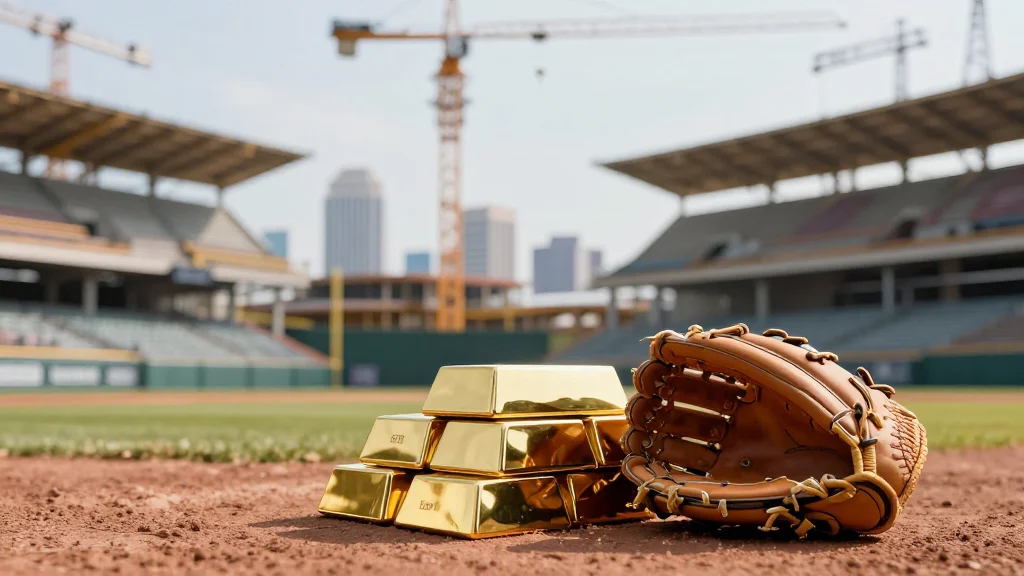 Stadium Funding Diverts $1B+ From Other Public Needs