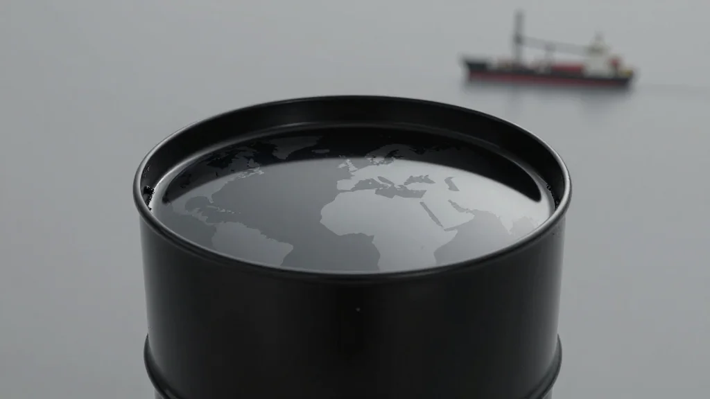 Oil Falls Below $100 on Peace Deal Hopes