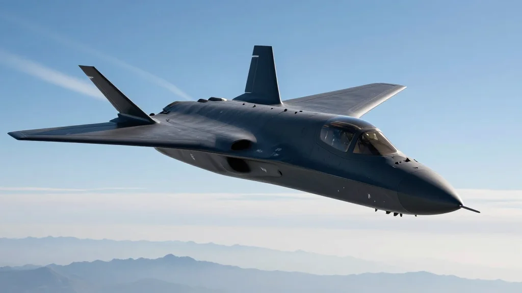 Chinese Model Claims B‑21 Aerodynamic Gains, Accuracy Questioned