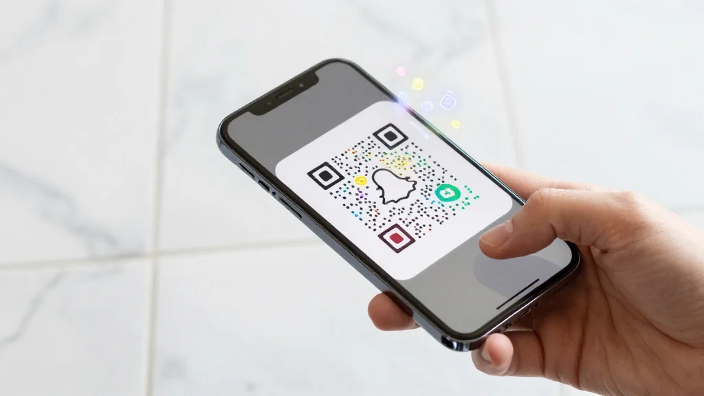 Snapchat Makes a Push for Snapcodes as a Marketing Tool