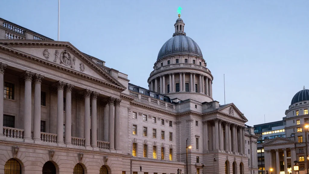 Bank of England Holds Rate at 3.75% Amid Energy Shock Risks