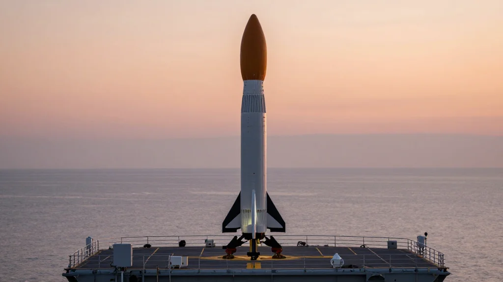 SpaceX Launches 24 More Starlink Satellites