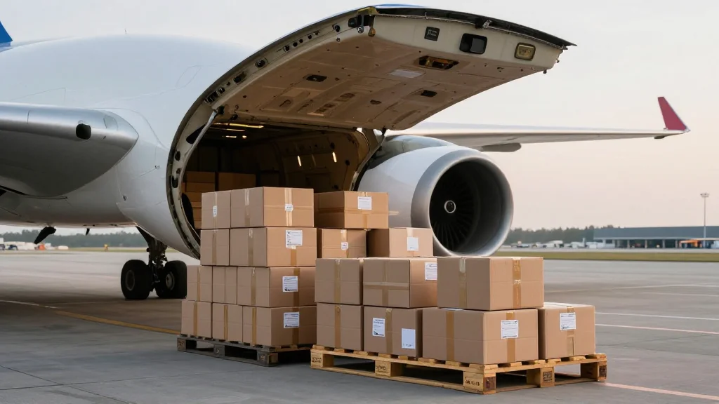 Liège Airport Handles Over 4 Million Daily Chinese Parcels, Customs Team Stretched to 80