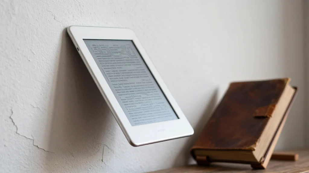 New Infinite Jest Intro Slams Men, Sparks Kindle Rage
