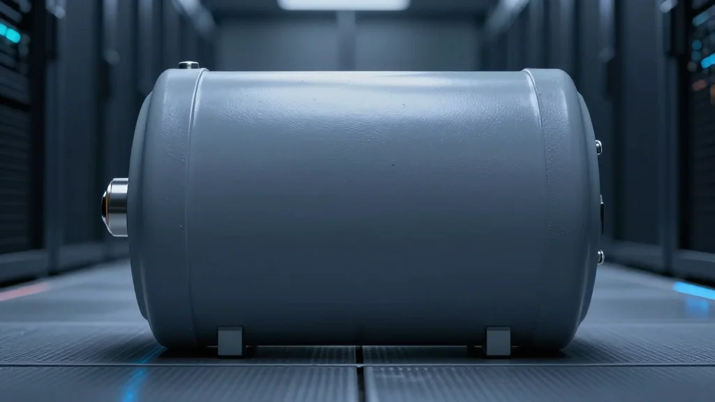 Google Installs World’s Largest Iron‑air Battery for Data Center