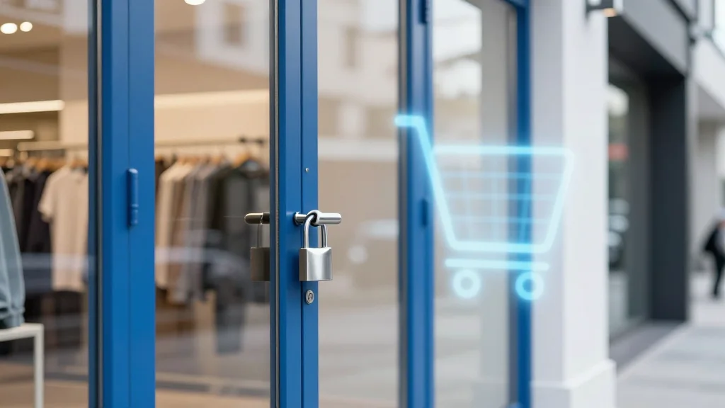 Gap Inc. Shutters Final Oakland Store, Ending 26‑Year Local Run