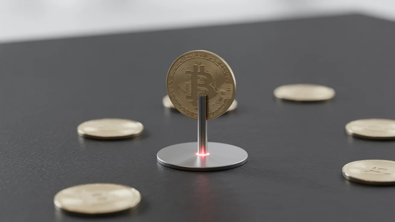 Crypto on Edge as Futures Tick Higher