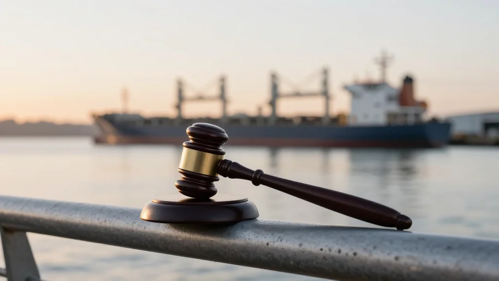 Chinese Company Launches Legal Action over Forced Sale of Port of Darwin