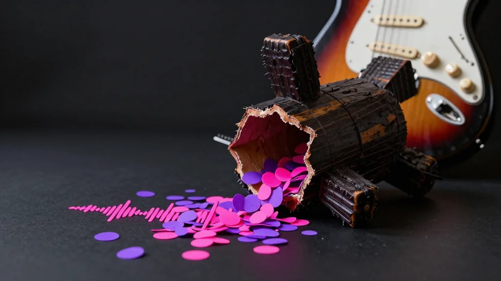 LXRP Share Pinata Single