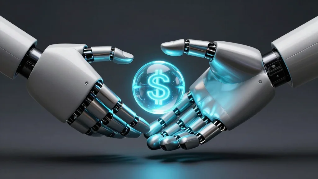 Amazon Enables USDC Payments for AI Data Usage