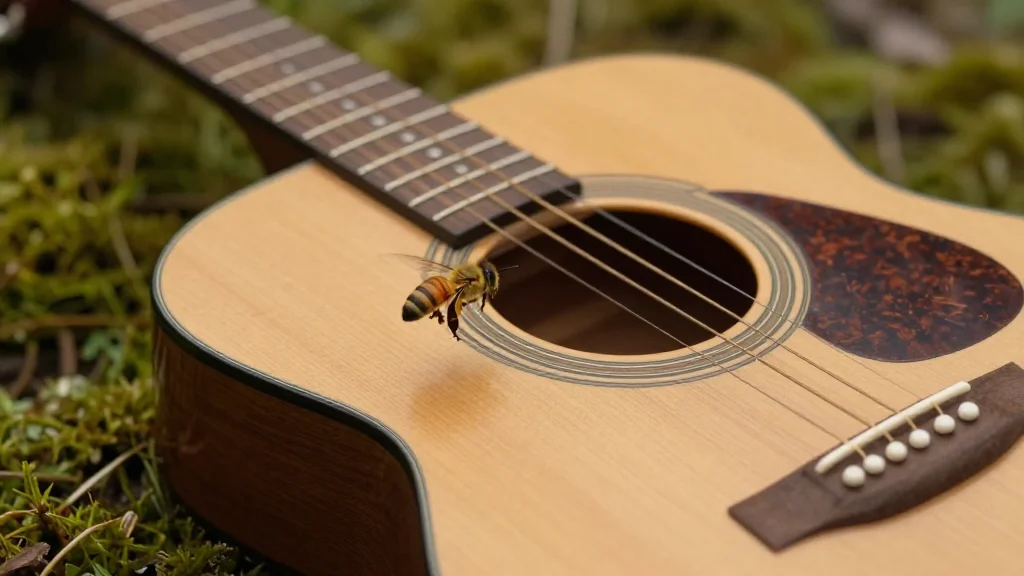 Marika Christine – According To The Bee