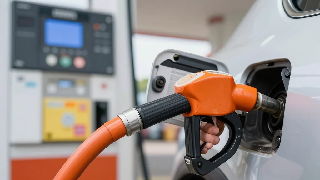 U.S. Gas Prices Top $4.20, Set to Surge