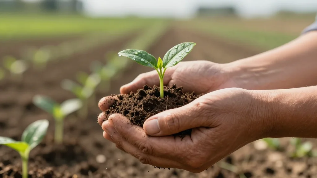 “Biosolutions Are Already a Structural Change in Crop Protection”