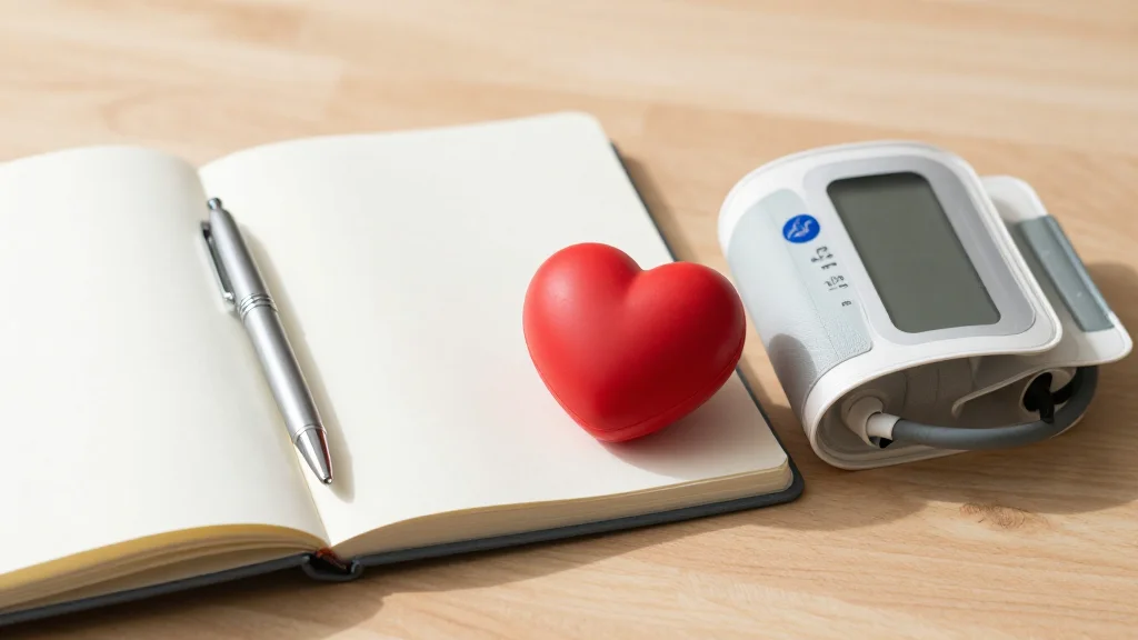 Gratitude Journaling Cuts Systolic Blood Pressure by Up to 8 mmHg, Review Finds