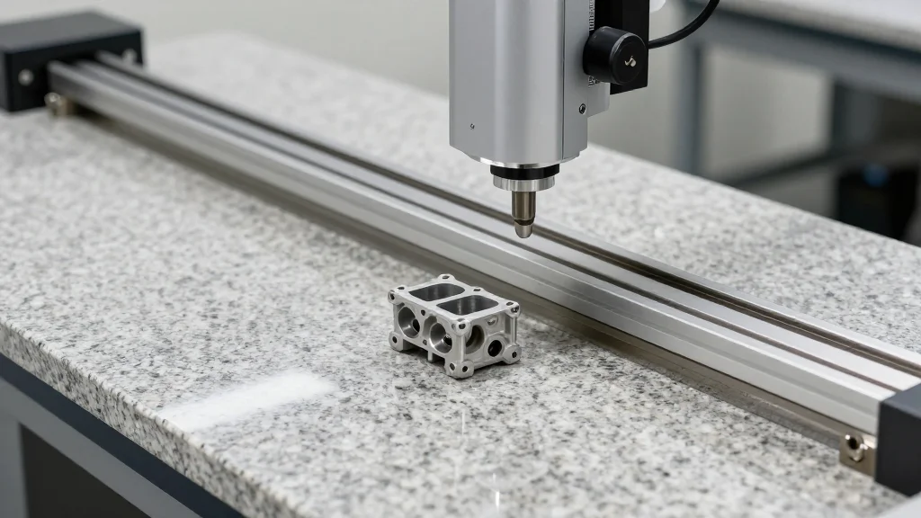 LK Metrology Bridge-Type CMMs Enable Precise Measurement of Large, Heavy Components