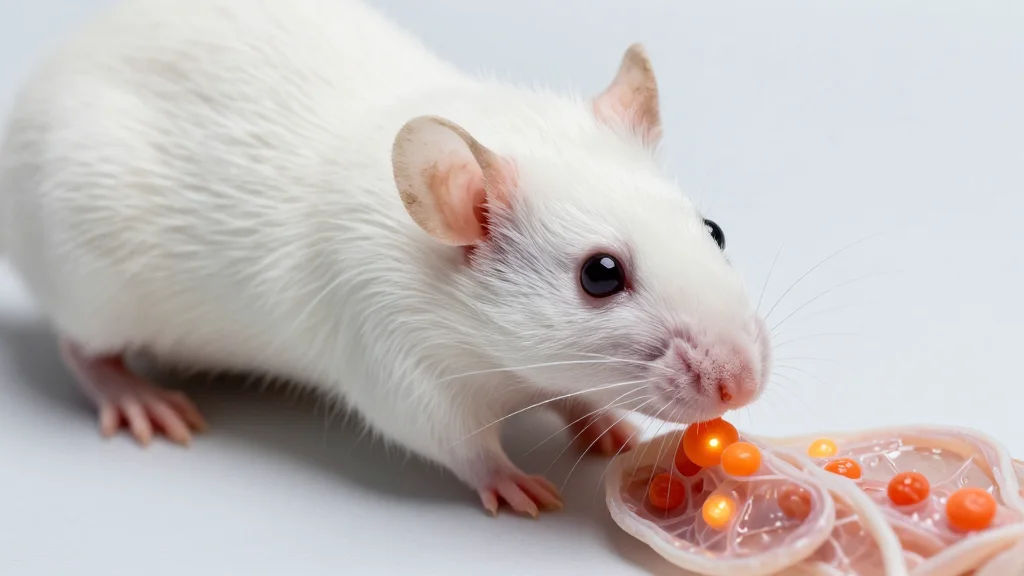Reduced Ghrelin Receptor Activity Improves Mitochondrial Function and Muscle Function in Aged Mice
