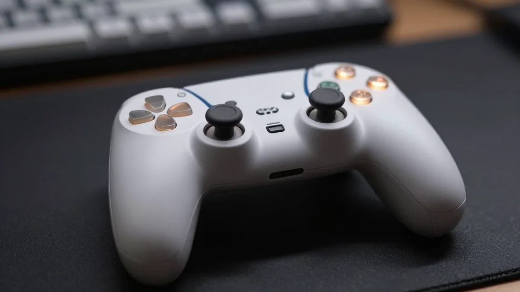 Embrace Unconventional Controls for Authentic Gameplay Feel
