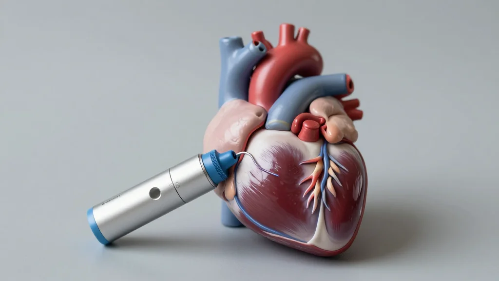 Microaxial Flow Pump Does Not Improve Outcomes for High-Risk Heart Attack Patients without Cardiogenic Shock: Trial