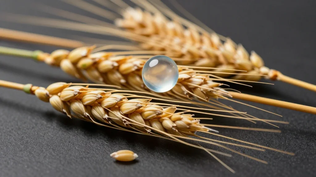 Repeated Identification of Two Novel Poleroviruses in the Virome of French Grain Cereals