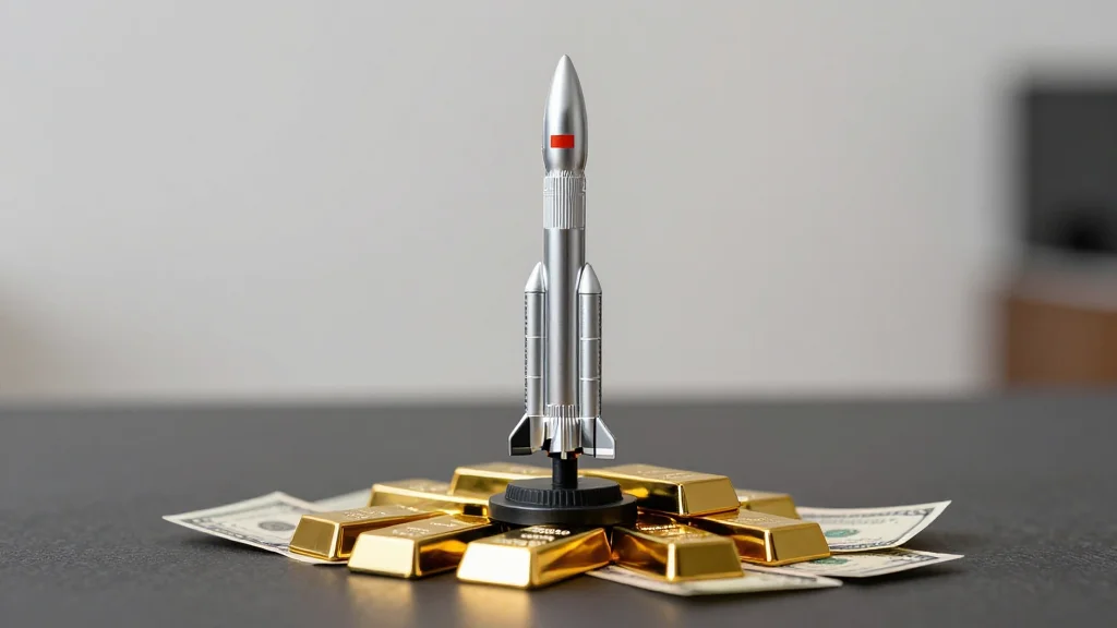 How Elon Musk Used SpaceX to Benefit Himself and His Businesses