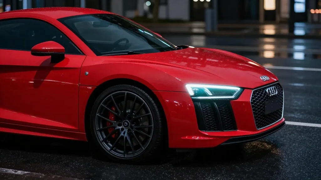 Audi Says An R8 Comeback Hinges Entirely On Profitability