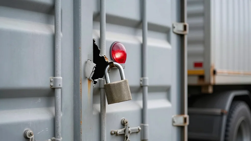 States Crack Down on Cargo Theft as Deceptive Pickups Rise