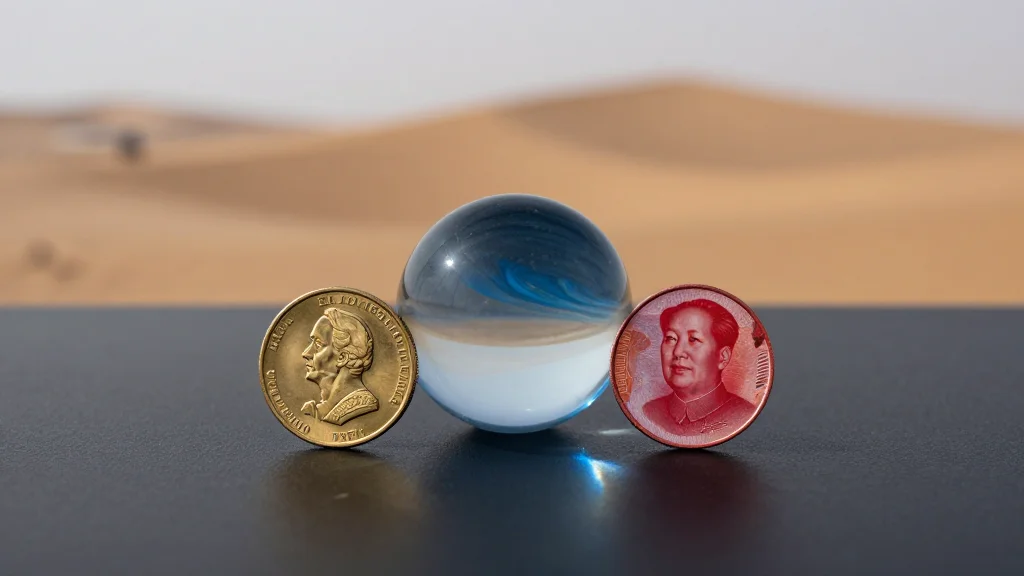 UAE Liquidity Aid Could Cement Dollar Dominance
