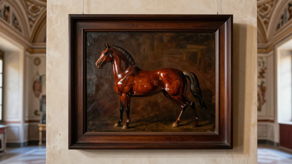 Melding Chinese Lacquer with European Abstraction