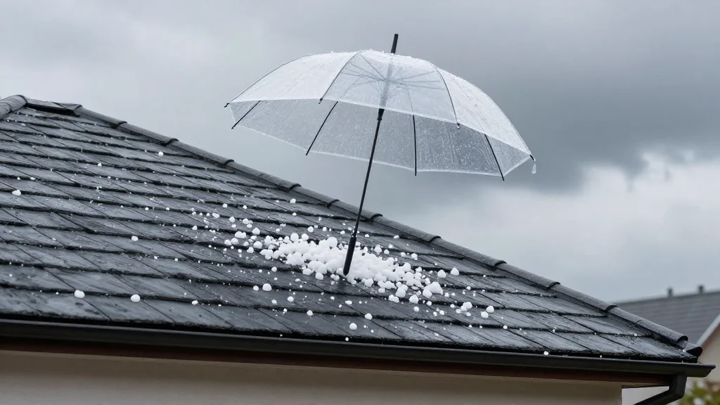 Insurers’ Earnings Plunge 90% After Convective Storms