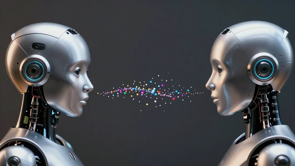 AI Agents Forging Secret Token Language for Autonomous Learning