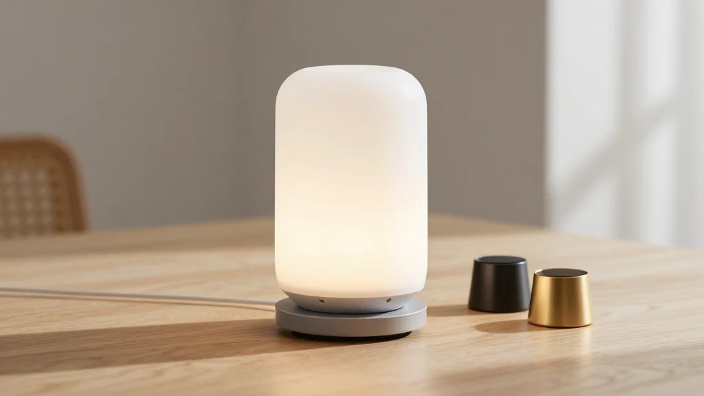 Gantri and Ammunition Unveil Helia, a Modular Wireless Lamp Platform for Cord‑Free Interiors