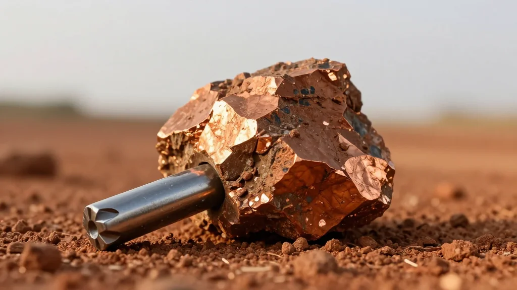 Cannindah Grows Breccia Copper System with New High-Grade Strike at Mt Cannindah