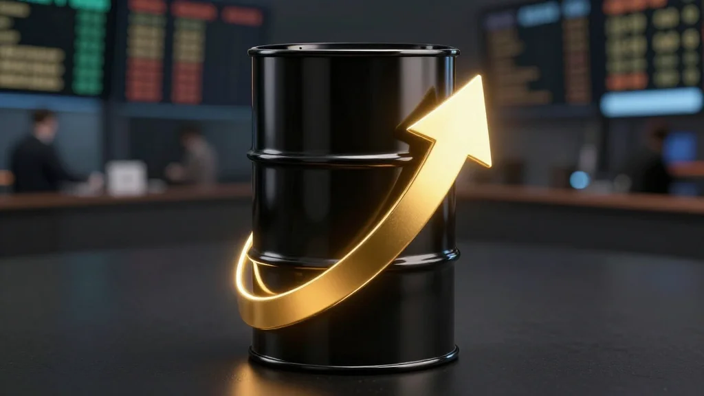 Oil Spike Fuels Inflation Fears, Squeezes Stocks